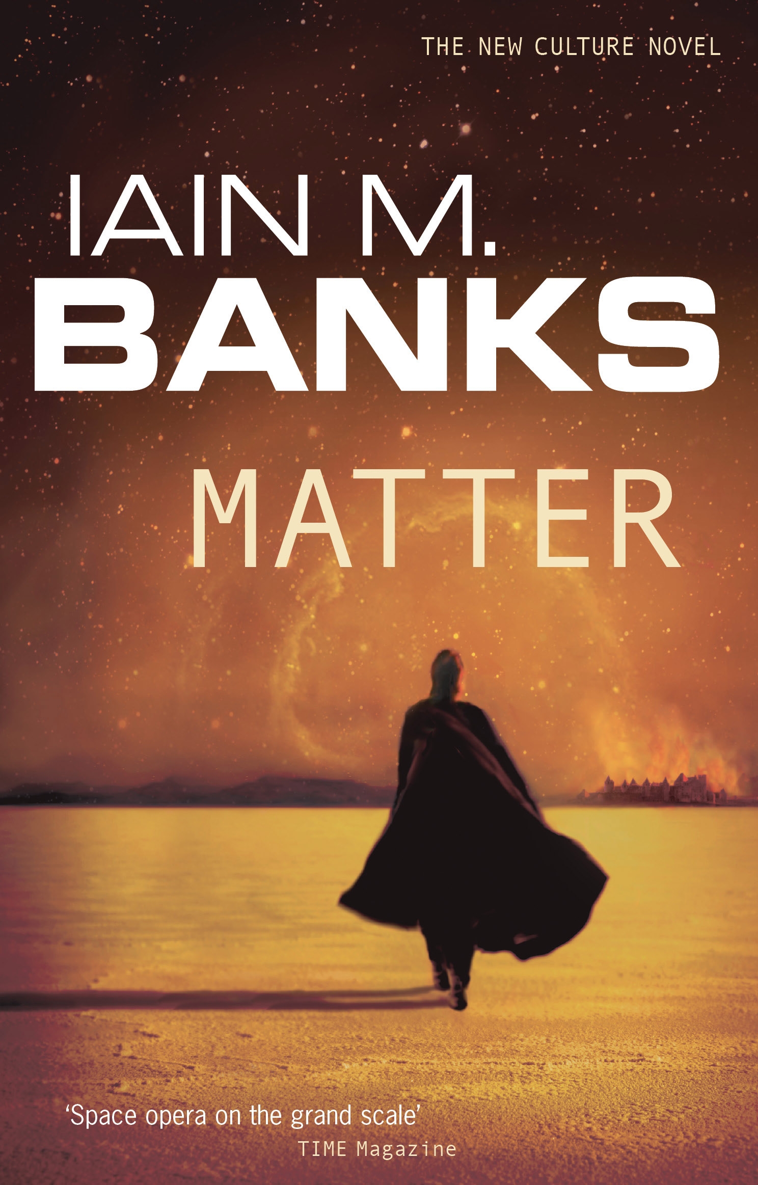 Matter: book cover