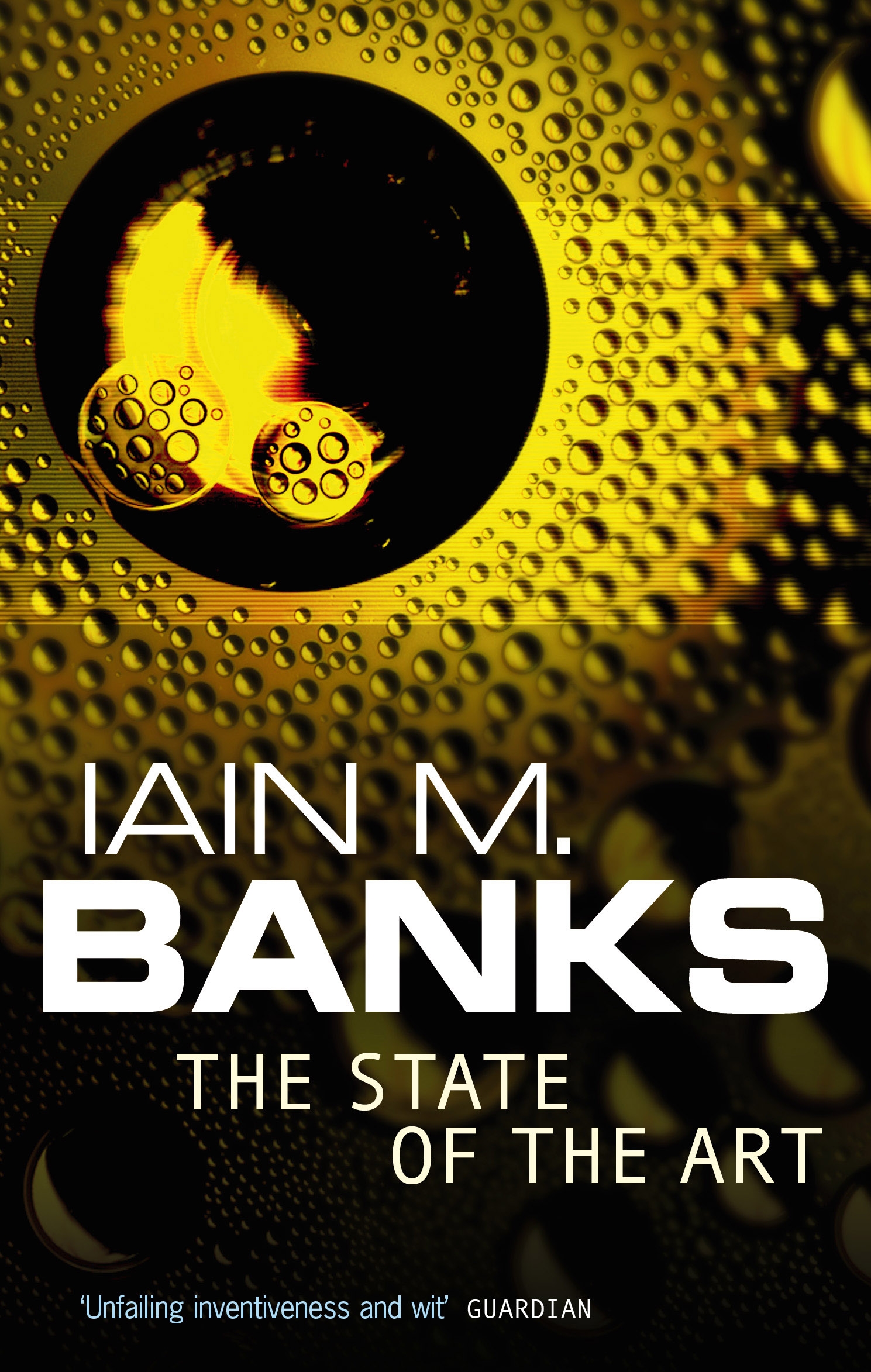 The State of the Art: book cover