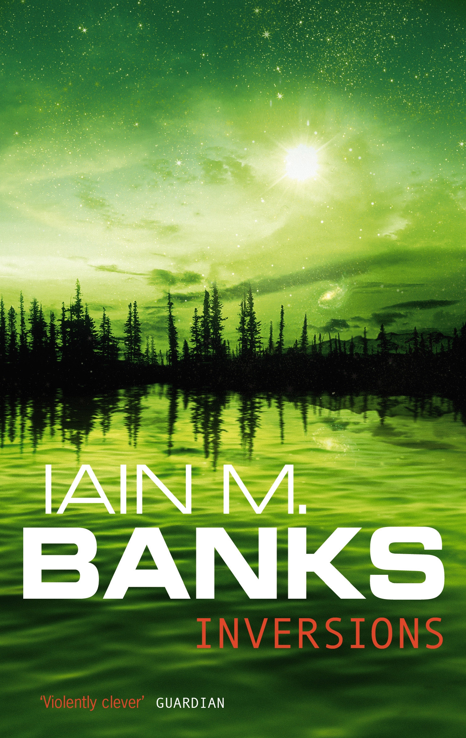 Inversions: book cover